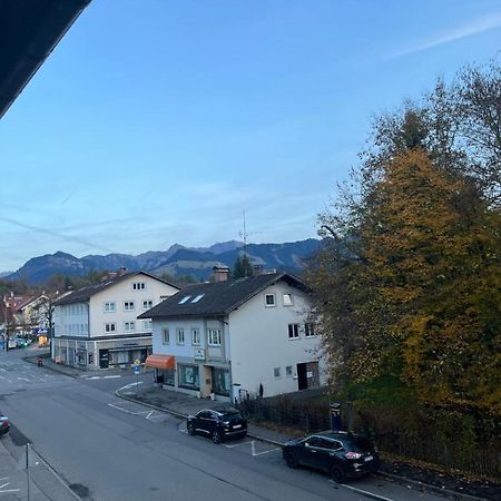Bergblick Stadtmitte Sonthofen Luaran gambar